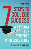 Seven Steps to College Success (eBook, PDF)