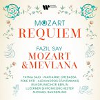 Requiem,K.626/Mozart&Mevlana,Op.110