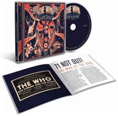 Cover The Who - Live At The Oval 1971