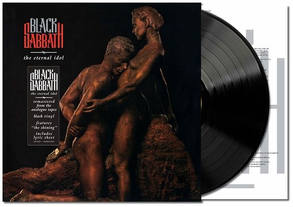 The Eternal Idol (2025 Remaster Lp) The Eternal Idol (2025 Remaster Lp)