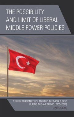 The Possibility and Limit of Liberal Middle Power Policies (eBook, PDF) - Imai, Kohei