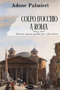 Cover Colpo d'occhio a Roma (eBook, ePUB)