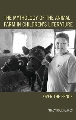 Cover The Mythology of the Animal Farm in Children's Literature (eBook, PDF)