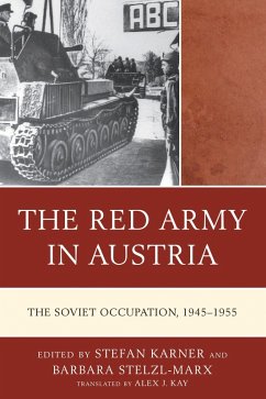 The Red Army in Austria (eBook, PDF)