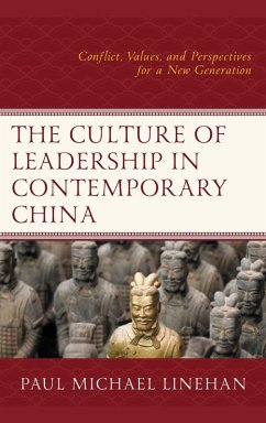 Cover The Culture of Leadership in Contemporary China (eBook, PDF)