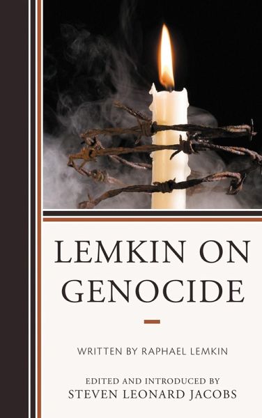 Lemkin on Genocide (eBook, PDF)