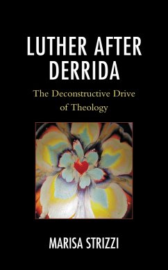 Cover Luther after Derrida (eBook, PDF)