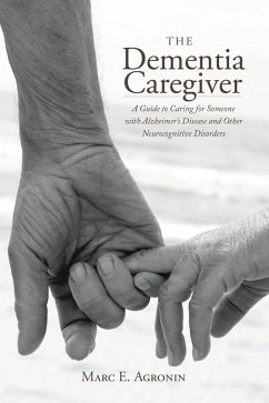 The Dementia Caregiver (eBook, PDF) Cover The Dementia Caregiver (eBook, PDF)