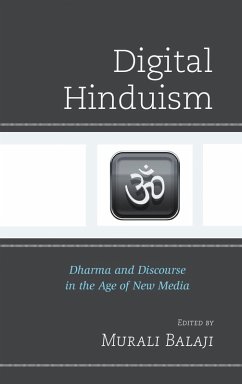 Digital Hinduism (eBook, PDF) Cover Digital Hinduism (eBook, PDF)