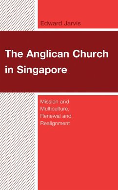 Cover The Anglican Church in Singapore (eBook, PDF)