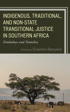 Indigenous, Traditional, and Non-State Transitional Justice in Southern Africa (eBook, PDF) Cover Indigenous, Traditional, and Non-State Transitional Justice in Southern Africa (eBook, PDF)