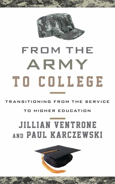 From the Army to College (eBook, PDF)
