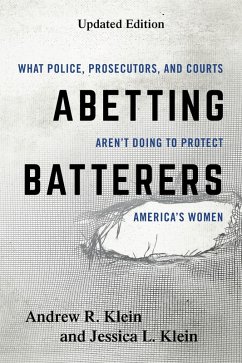 Cover Abetting Batterers (eBook, PDF)