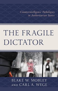 Cover The Fragile Dictator (eBook, PDF)