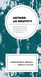 Method as Identity (eBook, PDF) - Bild 1