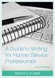 A Guide to Writing for Human Service... - Bild 1