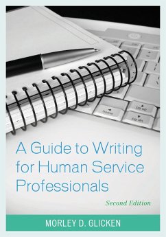 Cover A Guide to Writing for Human Service Professionals (eBook, PDF)