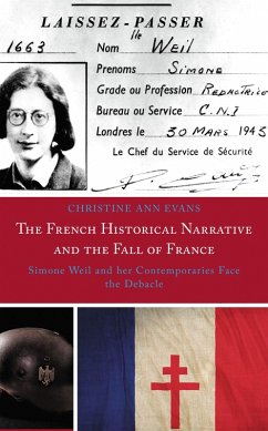 Cover The French Historical Narrative and the Fall of France (eBook, PDF)