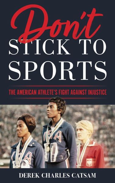 Don't Stick to Sports (eBook, PDF)
