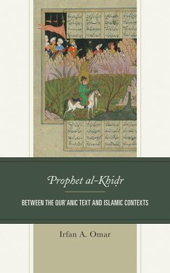 Cover Prophet al-Khidr (eBook, PDF)