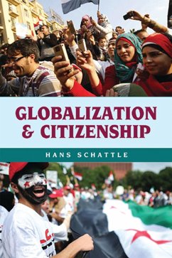 Cover Globalization and Citizenship (eBook, PDF)