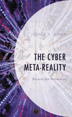 Cover The Cyber Meta-Reality (eBook, PDF)