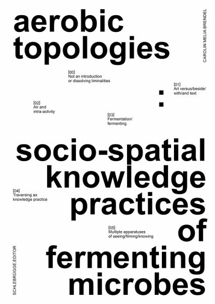 aerobic topologies: (eBook, ePUB)