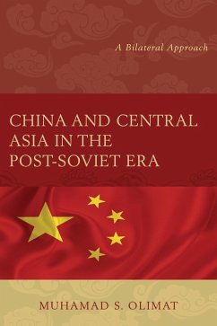Cover China and Central Asia in the Post-Soviet Era (eBook, PDF)