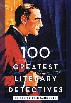 Cover 100 Greatest Literary Detectives (eBook, PDF)