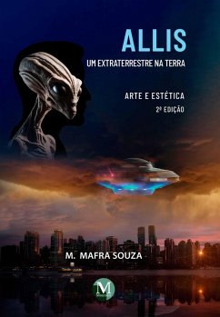 Cover Allis, um extraterrestre na terra (eBook, ePUB)
