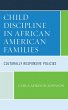 Child Discipline in African American... - Bild 1