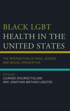 Cover Black LGBT Health in the United States (eBook, PDF)