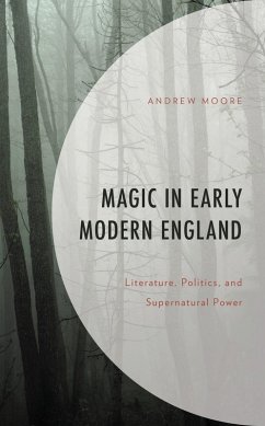 Cover Magic in Early Modern England (eBook, PDF)