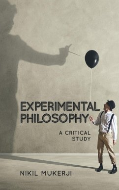 Cover Experimental Philosophy (eBook, PDF)