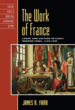 The Work of France (eBook, PDF) - Farr, James R.