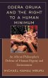 Odera Oruka and the Right to a Human... - Bild 1