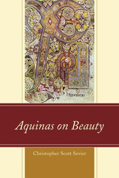 Cover Aquinas on Beauty (eBook, PDF)
