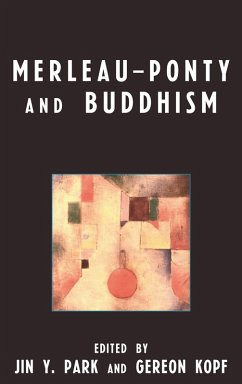 Cover Merleau-Ponty and Buddhism (eBook, PDF)