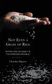 Not Even a Grain of Rice (eBook, PDF)
