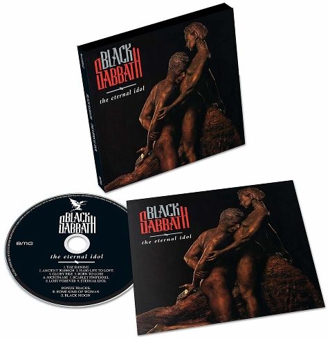 The Eternal Idol (2025 Remaster) The Eternal Idol (2025 Remaster)