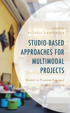 Studio-Based Approaches for Multimodal Projects (eBook, PDF)