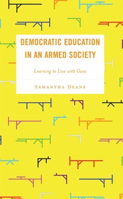 Cover Democratic Education in an Armed Society (eBook, PDF)