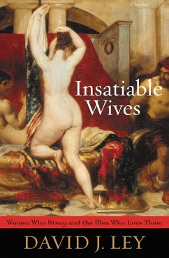 Cover Insatiable Wives (eBook, PDF)