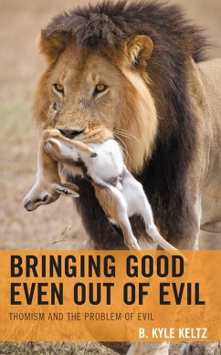 Cover Bringing Good Even Out of Evil (eBook, PDF)