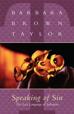 Cover Speaking of Sin (eBook, PDF)