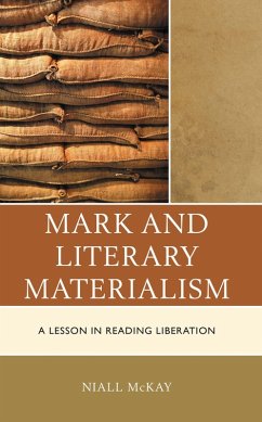 Cover Mark and Literary Materialism (eBook, PDF)