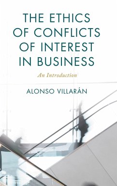 Cover The Ethics of Conflicts of Interest in Business (eBook, PDF)