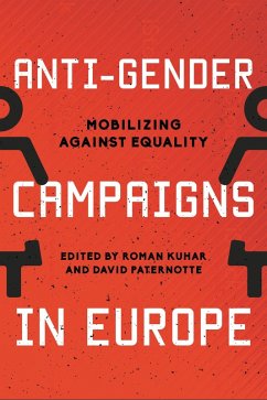 Anti-Gender Campaigns in Europe (eBook, PDF) Cover Anti-Gender Campaigns in Europe (eBook, PDF)