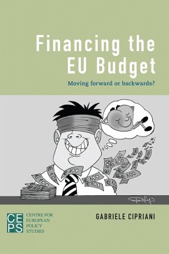 Financing the EU Budget (eBook, PDF) - Cipriani, Gabriele