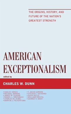 American Exceptionalism (eBook, PDF)